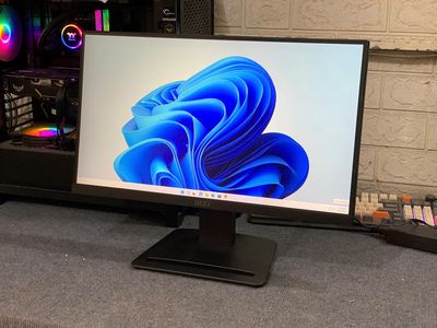 MÀN HÌNH 22" MSI PRO MP223 FHD 100HZ. Mua bán Phụ kiện (Màn hình, Chuột...) tại Quận Gò Vấp Tp Hồ Chí Minh được đăng bởi Trọng NS Computer