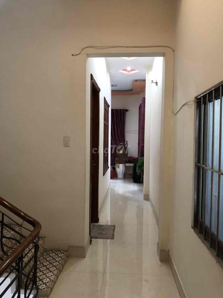 Nhà 3 tầng mặt tiền Trần Hưng Đạo