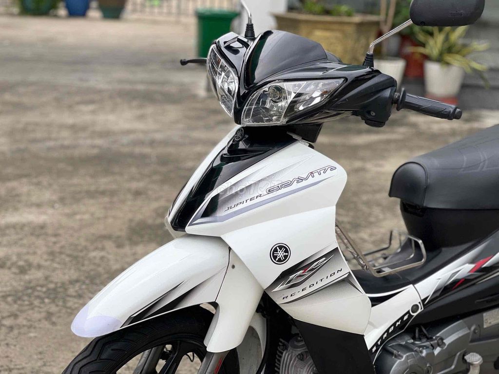 [VUA XE SỐ]👉 Jupiter 2009 bản Full option✨ZIN💯💯💯💯💯. Mua bán Xe máy tại Quận Bình Tân Tp Hồ Chí Minh được đăng bởi BÙI TIẾN DŨNG hình 9