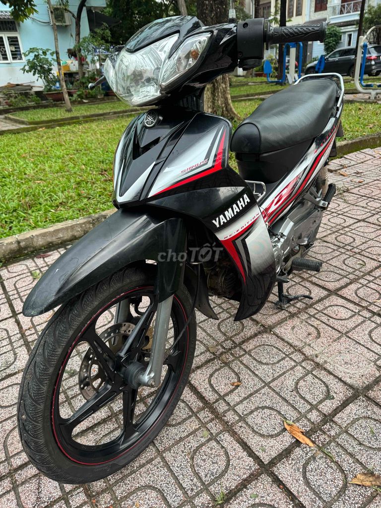 Yamaha Sirius Rc 2013 Bs Huế. Mua bán Xe máy tại Quận Gò Vấp Tp Hồ Chí Minh được đăng bởi Cầm Đồ Cường Phát hình 1