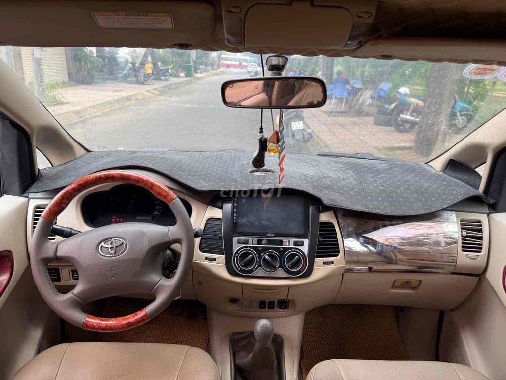 Toyota Innova 2006 G - 350000 km. Mua bán Ô tô tại Huyện Trảng Bom Đồng Nai được đăng bởi nguyên thành trung hình 16