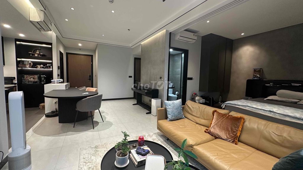 Bán Căn Hộ Cao Cấp 2PN 84m2 tháp A3 Đẹp Nhất De La Sol Quận 4 – Full N