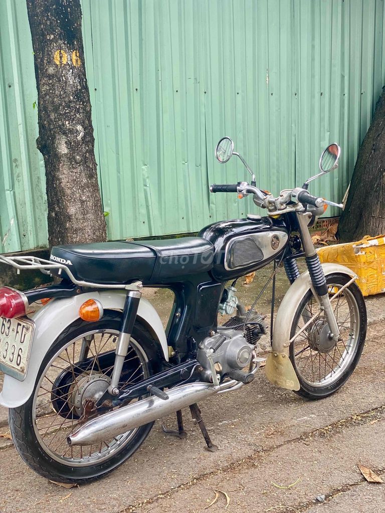 xe 67 đời 72 đồ zin khá còn xài vít lửa, biển 63. Mua bán Xe máy tại Quận Bình Tân Tp Hồ Chí Minh được đăng bởi sag hình 6