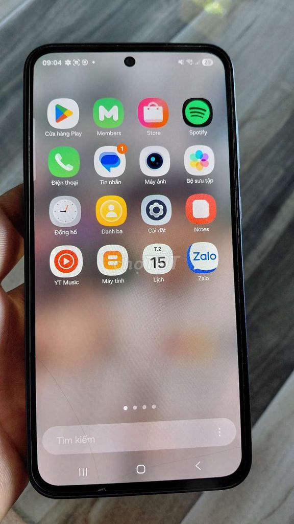 Samsung A35 5G Đen Sắc nét Chụp ảnh đẹp Bền. Mua bán Điện thoại tại Thành phố Thủ Đức Tp Hồ Chí Minh được đăng bởi hải hình 1