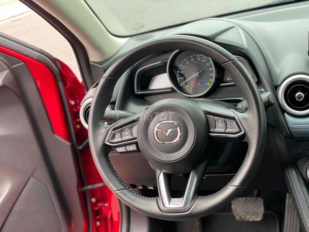 Mazda 2 2020 1.5 AT Luxury  - 34000 km. Mua bán Ô tô tại Quận Thanh Xuân Hà Nội được đăng bởi Anh Hùng  hình 9