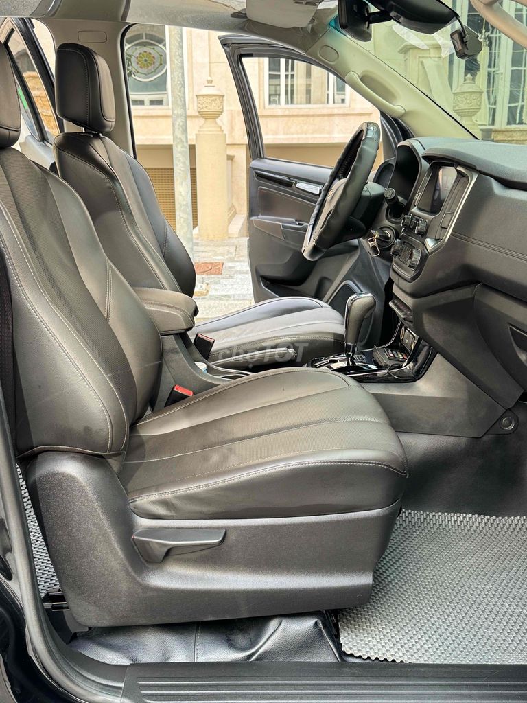 Chevrolet Trailblazer LTZ 2018 2 cầu quá đẹp. Mua bán Ô tô tại Thành phố Thủ Đức Tp Hồ Chí Minh được đăng bởi Hoà Xe Cũ hình 20