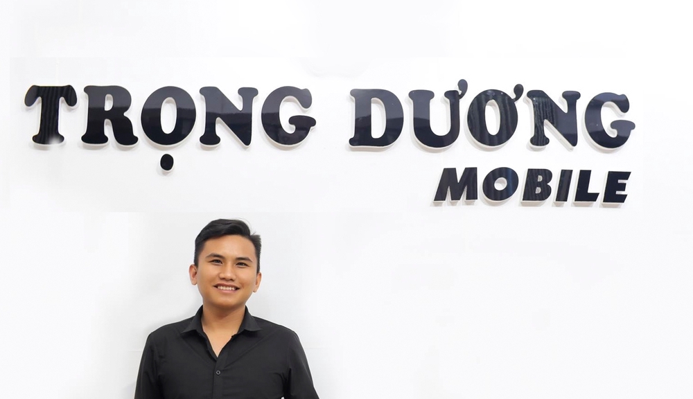 Trọng Dương Mobile Trọng Dương Mobile
