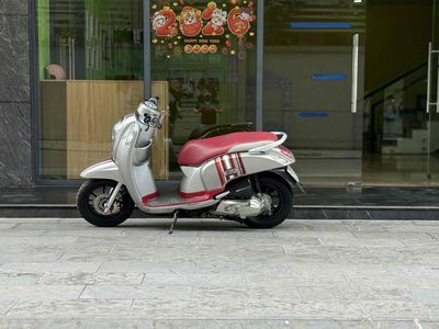 Honda Scoopy 2016 Bạc Đỏ bản nhập Thái 29C1