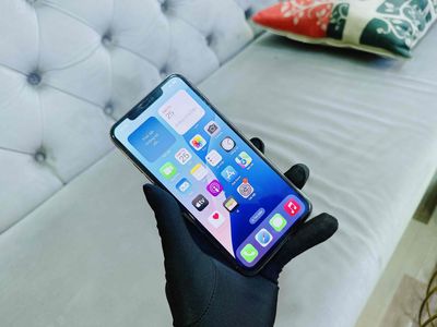 iPhone 11 Pro Max 256G Gold quốc tế 99% nguyên zin
