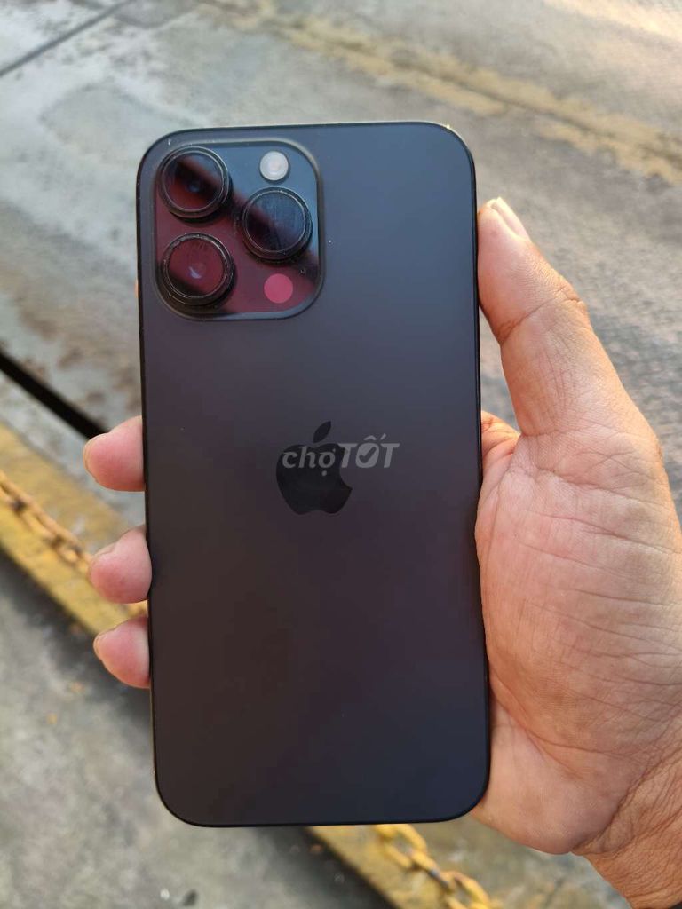 Apple iPhone 14 Pro Max 128GB Đen LL/A. Mua bán Điện thoại tại Thành phố Mỹ Tho Tiền Giang được đăng bởi Tân hình 1