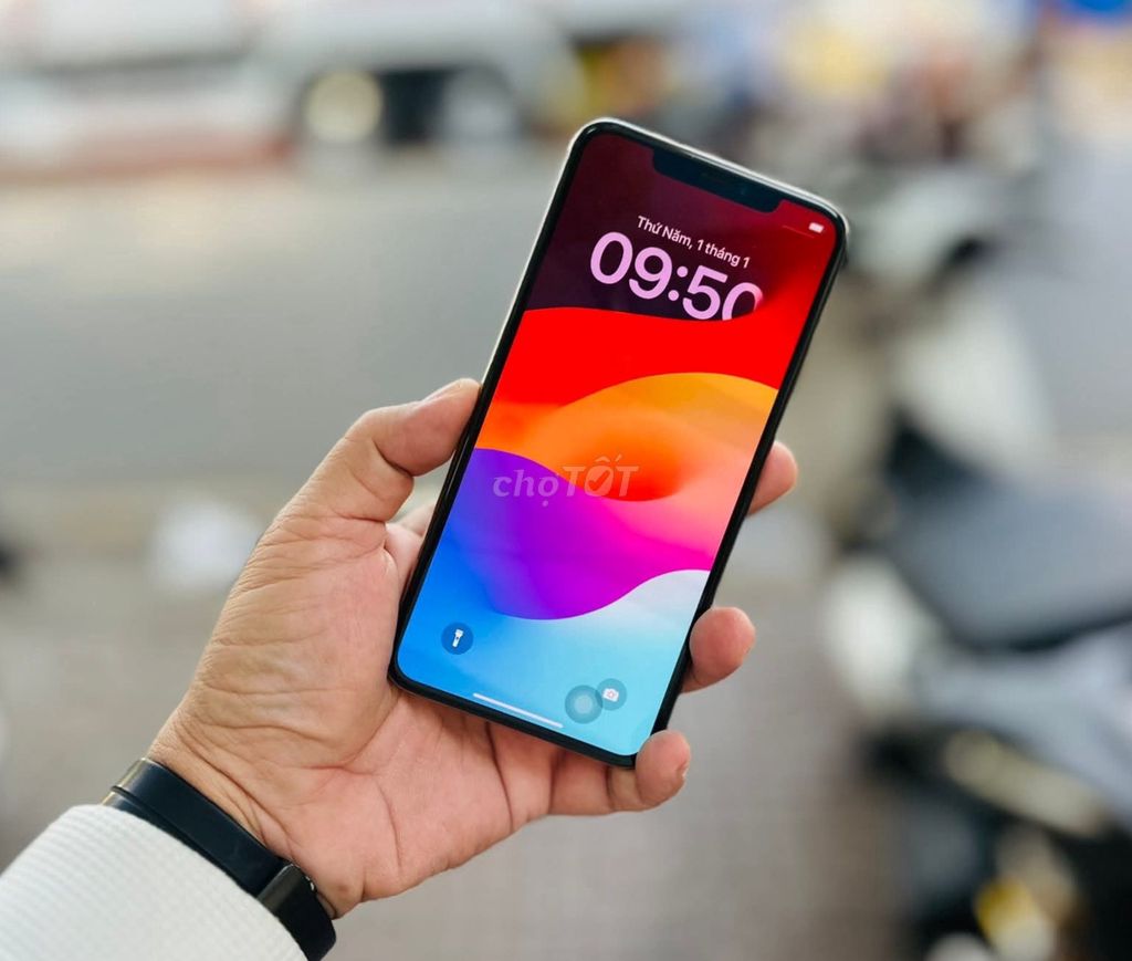 iPhone XS Max 256G Quốc tế màu Gold zin all. Mua bán Điện thoại tại Quận Phú Nhuận Tp Hồ Chí Minh được đăng bởi Diamond hình 1