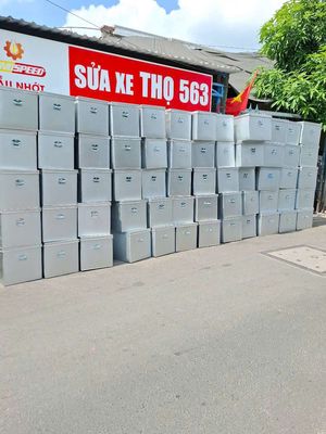 Thùng tôn đựng tài liệu giá sỉ, hòm tôn đựng hồ sơ. Mua bán Đồ dùng văn phòng tại Thành phố Phan Thiết Bình Thuận được đăng bởi Hà Phương