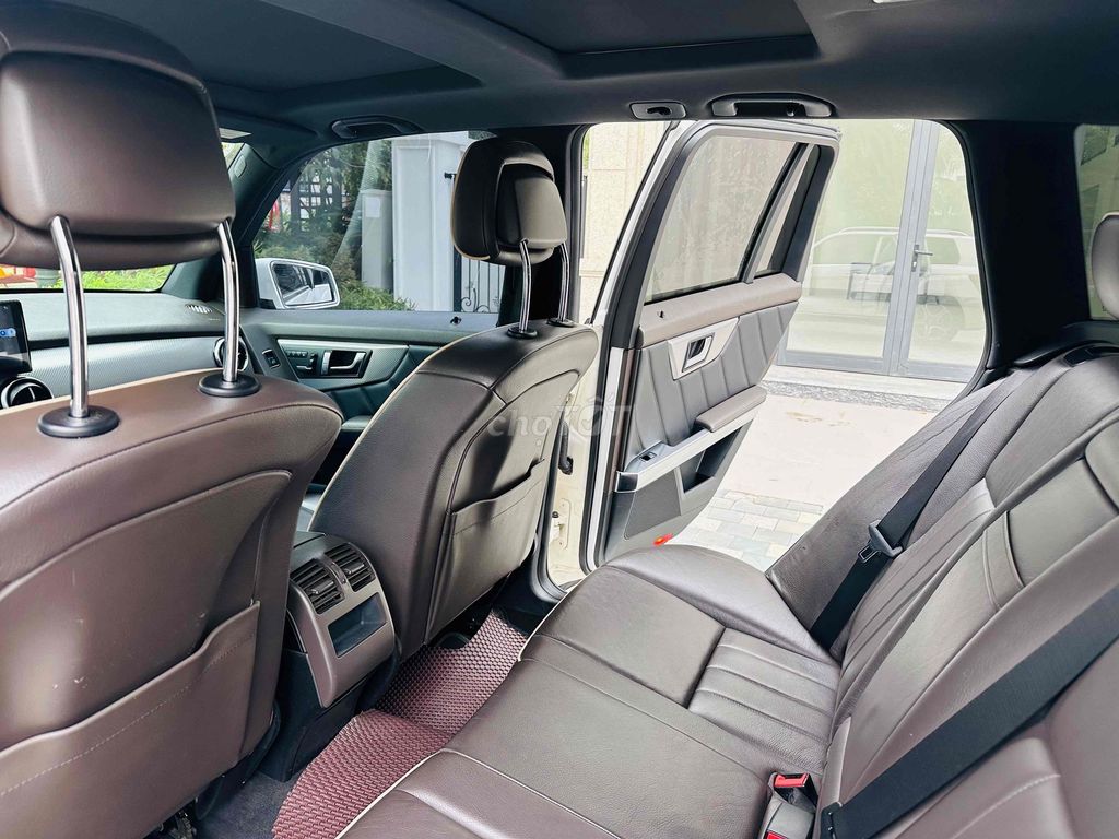 Mercedes-Benz GLK 220CDI 2013 Sport. Mua bán Ô tô tại Quận Long Biên Hà Nội được đăng bởi Em Minh hình 19