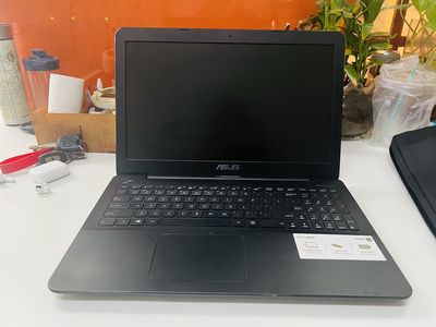Laptop Asus X555LAB, laptop văn phòng