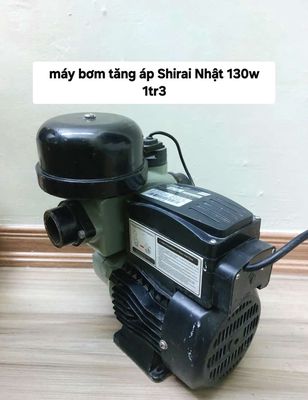 cần pass máy bơm nước tăng áp Shirai. Mua bán Nội thất, đồ gia dụng khác tại Quận Đống Đa Hà Nội được đăng bởi Yuppp