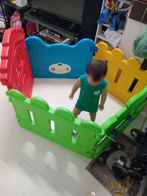Quây bóng cho bé. Mua bán Mẹ và bé tại Quận Cẩm Lệ Đà Nẵng được đăng bởi đăng khôi