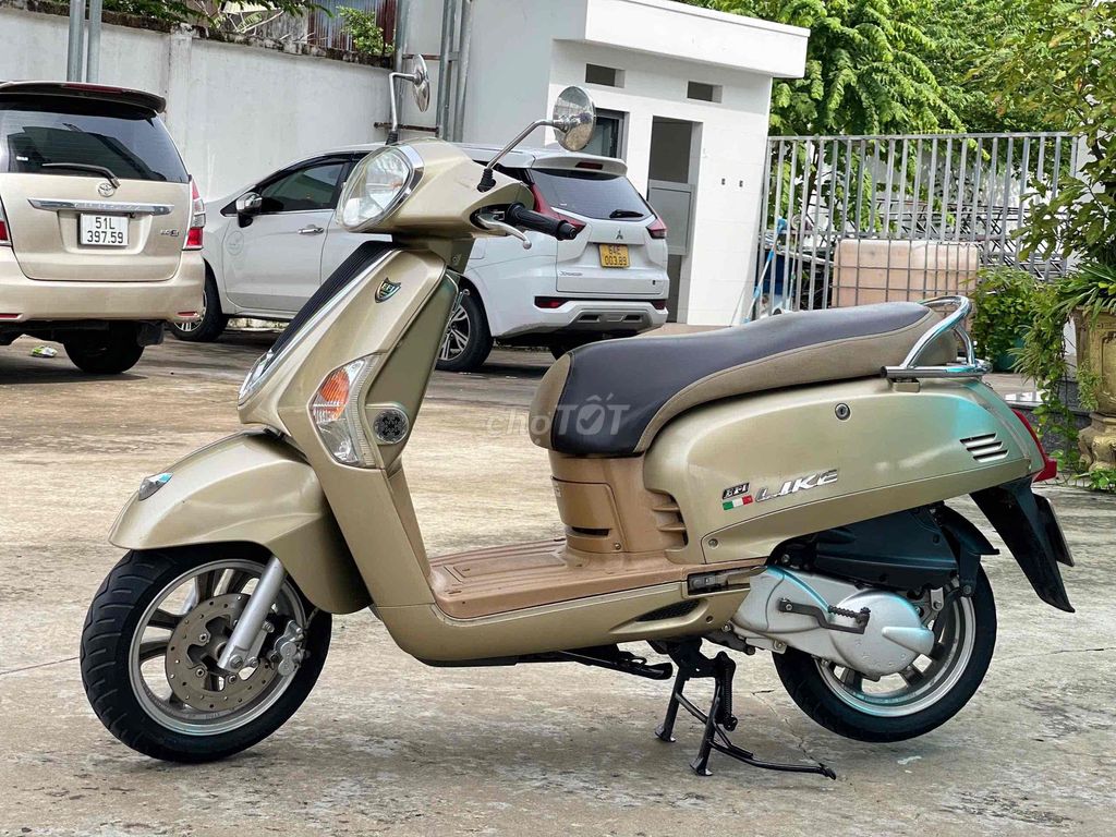 [CỰC PHẨM]📌 Kymco Like Fi 2016📌ĐẸPBỀN+ Đằm+CHẤT-. Mua bán Xe máy tại Quận Bình Tân Tp Hồ Chí Minh được đăng bởi BÙI TIẾN DŨNG hình 9