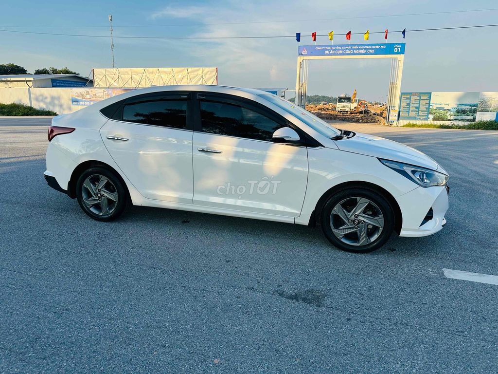 Hyundai Accent 2022 1.4 AT Đặc Biệt. Mua bán Ô tô tại Huyện Sóc Sơn Hà Nội được đăng bởi AUTO VĨNH CƯỜNG hình 17