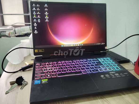Acer Nitro i5-12500H 16GB/512GB. Mua bán Laptop tại Quận Ba Đình Hà Nội được đăng bởi Hội Đồ Điện Tử hình 1