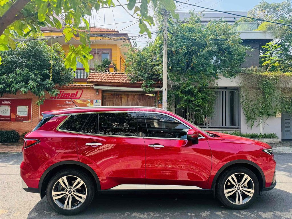 Ford Territory titanium X 2023  - 42.000km. Mua bán Ô tô tại Quận 1 Tp Hồ Chí Minh được đăng bởi Ms Ly Bến Thành Ford hình 5