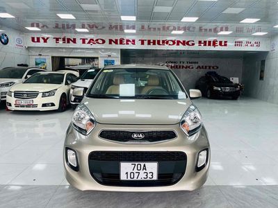 Kia Morning 2016 1.25 MT - 154231 km. Mua bán Ô tô tại Huyện Đại Lộc Quảng Nam được đăng bởi Huy trung