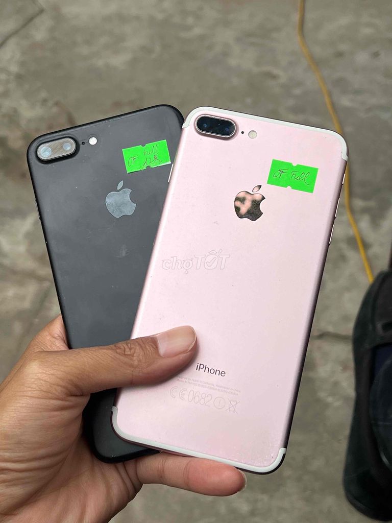 Apple iPhone 7 Plus 32/128GB Đen. Mua bán Điện thoại tại Quận Hà Đông Hà Nội được đăng bởi Hiệp hình 1