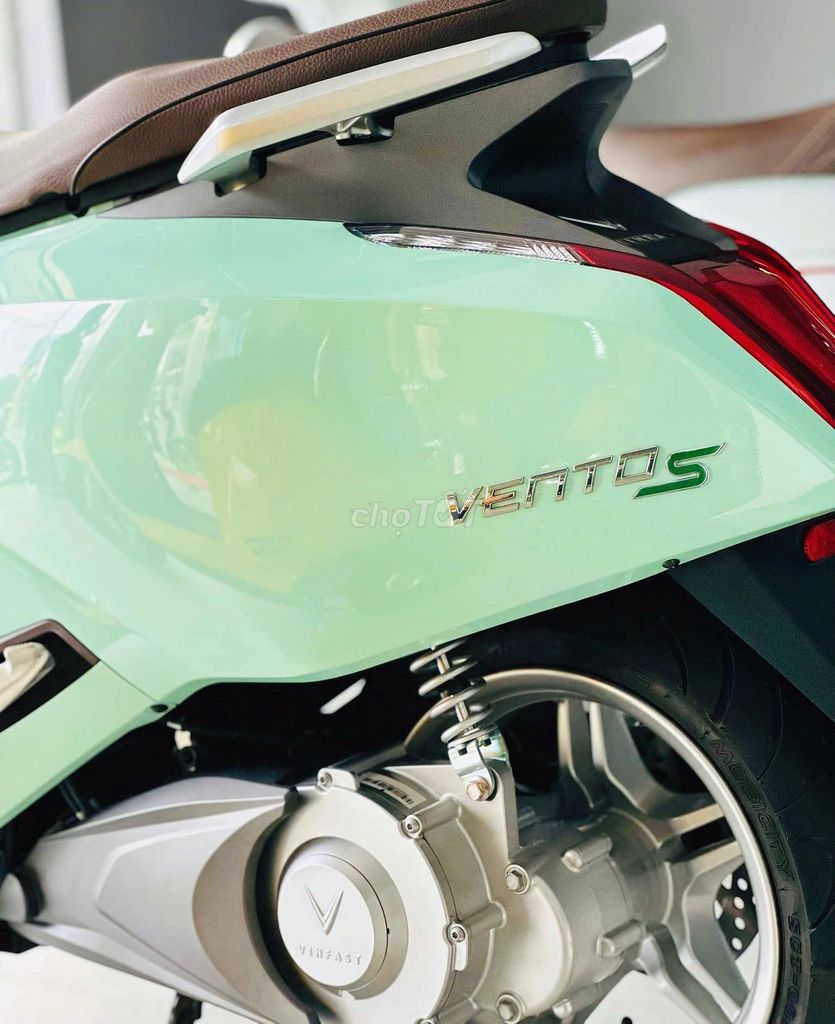 VINFAST VENTOS - TẶNG VOUCHER - MIỄN PHÍ BẢO DƯỠNG. Mua bán Xe điện tại Quận 6 Tp Hồ Chí Minh được đăng bởi VinFast Official Store hình 5
