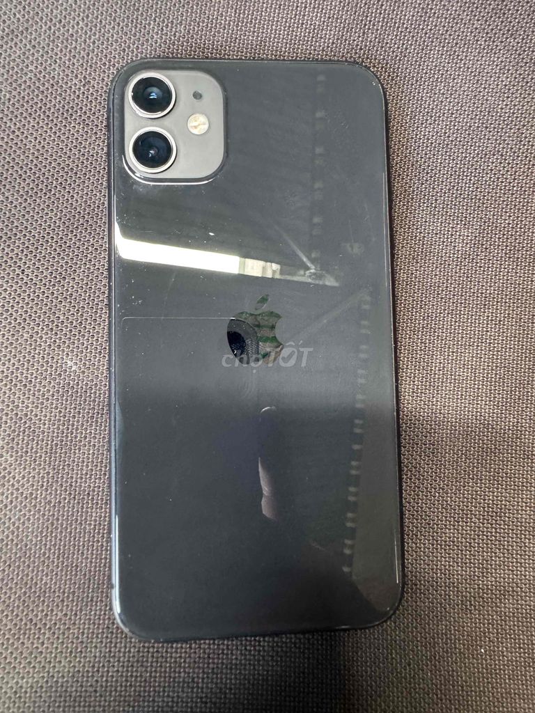 bán  iPhone 11 64GB Đen Mỹ Đã sử dụng Lock sim gh. Mua bán Điện thoại tại Quận 10 Tp Hồ Chí Minh được đăng bởi  THU MUA LAPTOP Duc Tuan hình 1