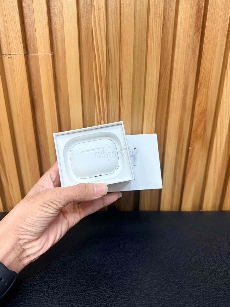 Apple AirPods Pro 3 Trắng Đã sử dụng 99%. Mua bán Tivi, Âm thanh tại Quận 8 Tp Hồ Chí Minh được đăng bởi Lê Đặng Minh Khang hình 1