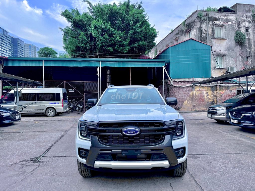 Ford Ranger Wildtrak 2025 giá tốt nhiều khuyến mại. Mua bán Ô tô tại Quận Hà Đông Hà Nội được đăng bởi Mr Hieu  hình 2