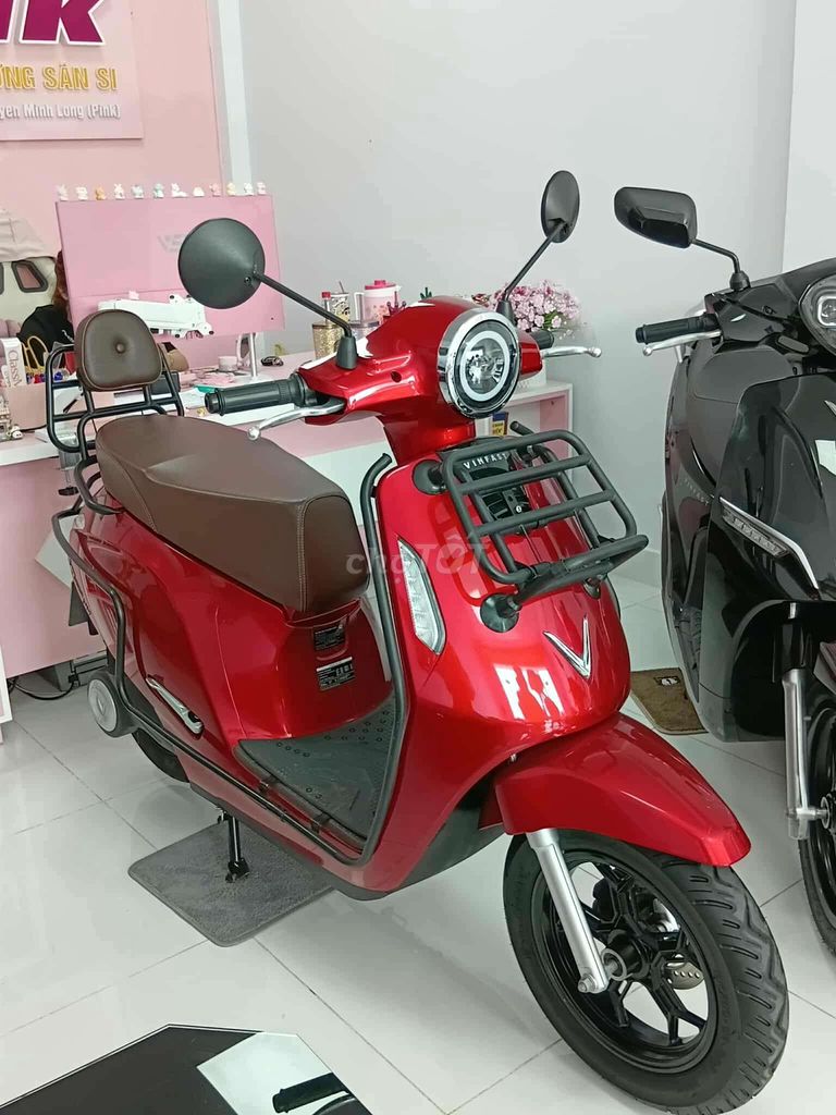 ✅Pink Q.12✅Evo200Lite Xe Máy Điện- Nợ Xấu 6củ. Mua bán Xe điện tại Quận 12 Tp Hồ Chí Minh được đăng bởi Xe Điện Pink Quận Mười Hai hình 1