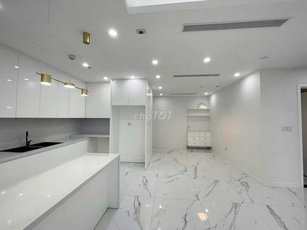 Угловая квартира 98м² в Sunshine City на 2x этаже, 9.1 млрд