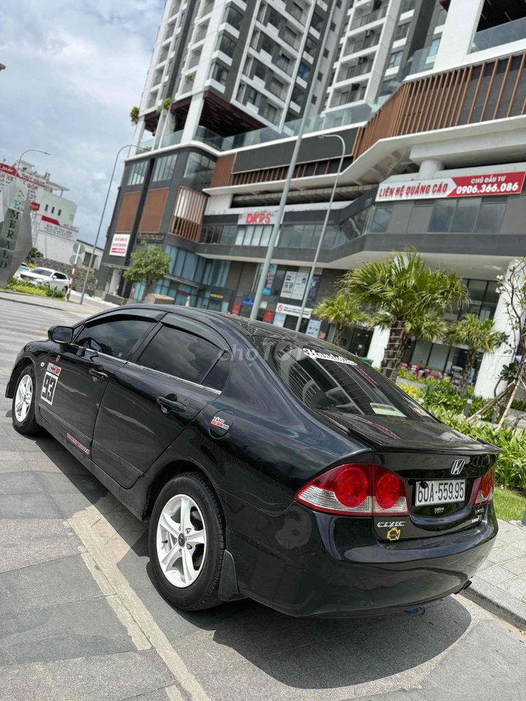 Honda civic 2009 số sàn gd đẹp êm sẵn dùng giá rẻ. Mua bán Ô tô tại Thành phố Thuận An Bình Dương được đăng bởi Kim Nam Auto Tom  hình 7