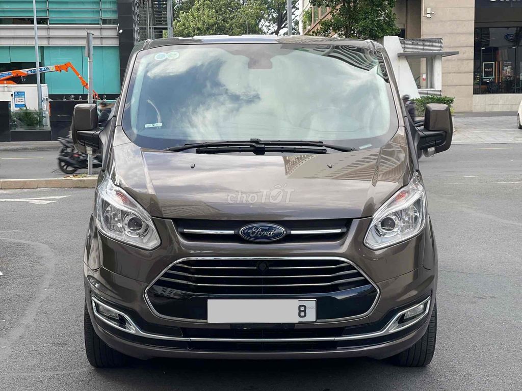 Ford Tourneo 2019 Limousine 2.0 AT - 68000 km. Mua bán Ô tô tại Quận Tân Bình Tp Hồ Chí Minh được đăng bởi FORD PHỔ QUANG XE CŨ hình 1