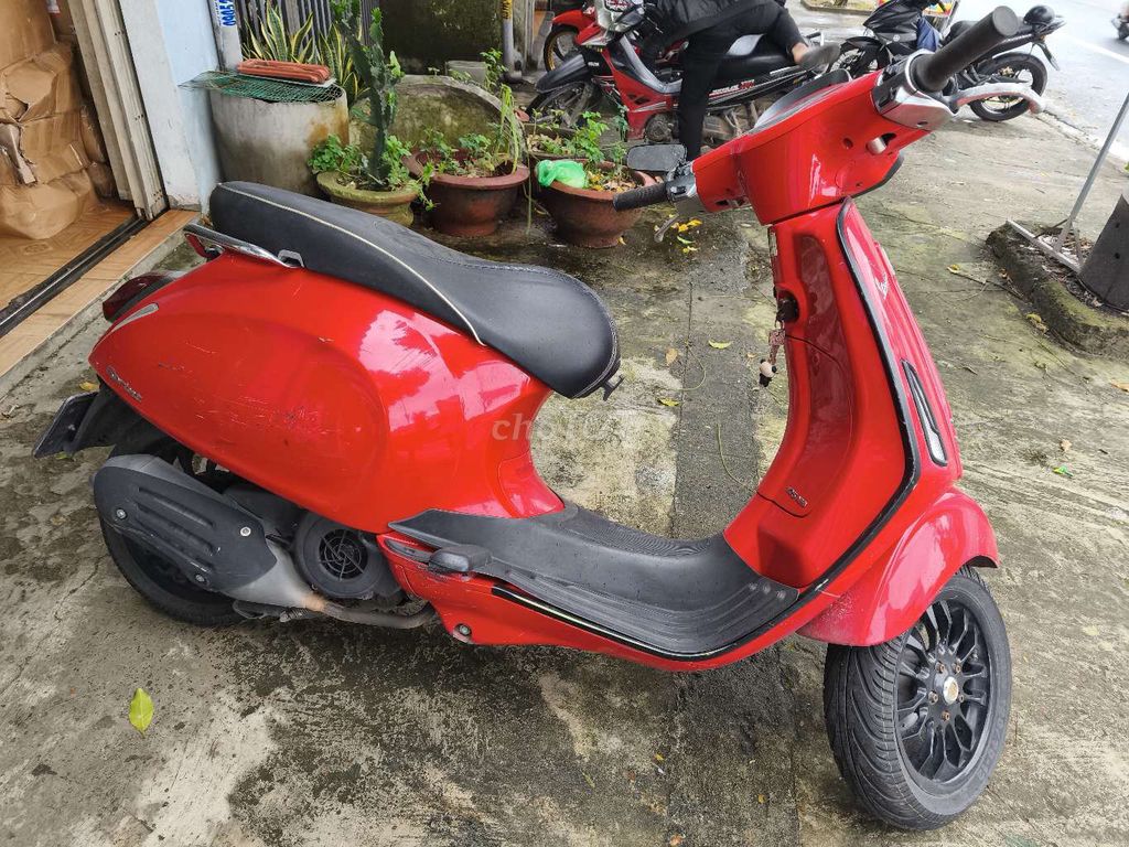 Vespa abs. Mua bán Xe máy tại Thị xã Điện Bàn Quảng Nam được đăng bởi đông hình 3