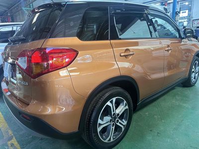 Suzuki Vitara 2016 1.6 AT - 132000 km. Mua bán Ô tô tại Thành phố Thủ Đức Tp Hồ Chí Minh được đăng bởi phi Hùng