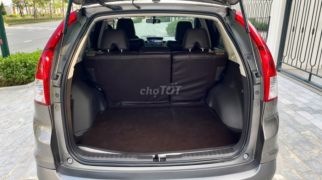 Honda CR V 2013 2.0 AT - 73000 km quá đẹp các bác. Mua bán Ô tô tại Quận Bắc Từ Liêm Hà Nội được đăng bởi Trung Auto 26 Phạm Văn Đồng hình 9