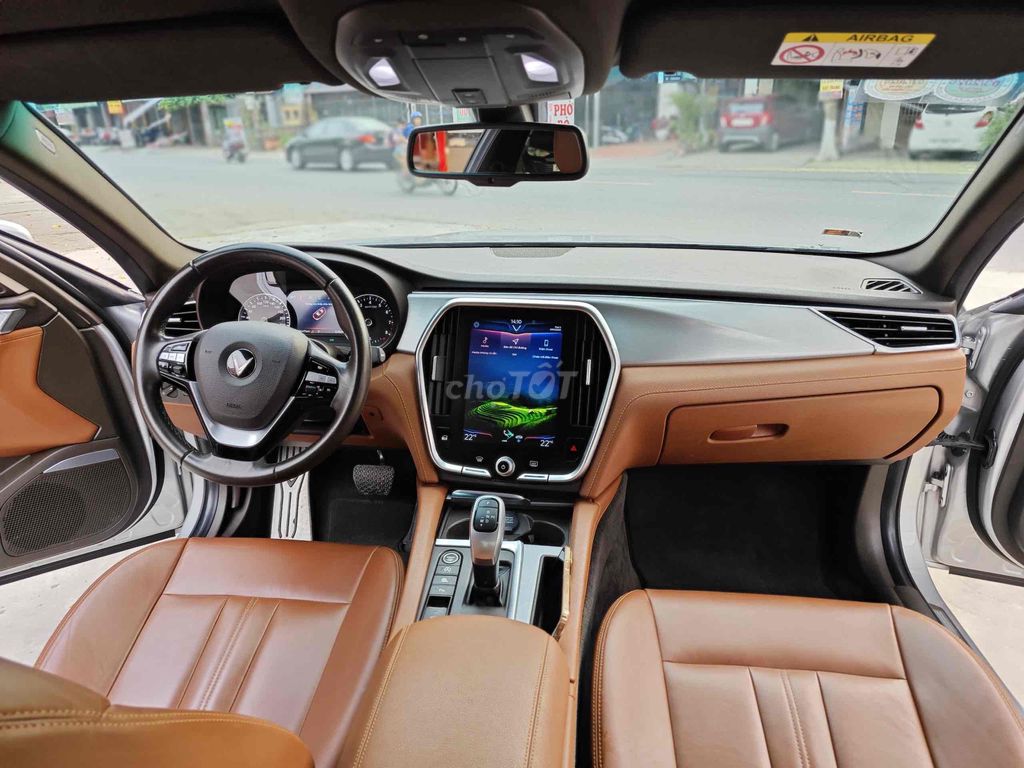 VinFast Lux A2.0 2020 - 105000 km. Mua bán Ô tô tại Quận Kiến An Hải Phòng được đăng bởi Đông Anh hình 14