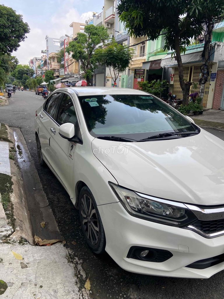 Honda City 2019 1.5 CVT - Thương Lượng nhẹ. Mua bán Ô tô tại Quận Bình Tân Tp Hồ Chí Minh được đăng bởi Thanh Thanh hình 5