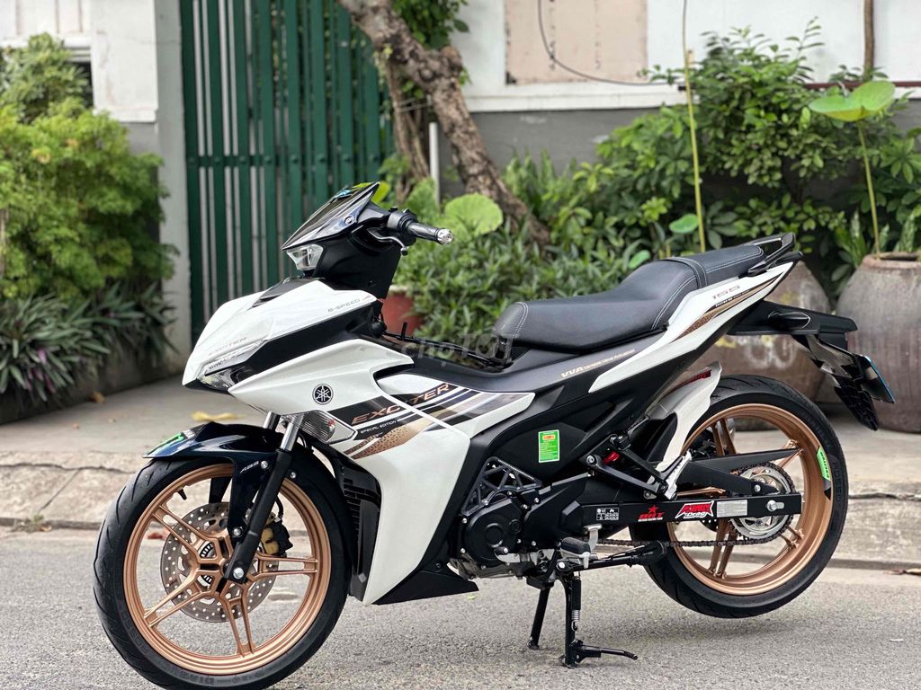 EXCITER 155 VVA ABS 2025 siêu lướt biển số đẹp. Mua bán Xe máy tại Quận 7 Tp Hồ Chí Minh được đăng bởi Chuyên bán xe đẹp zin keng 9 chủ hình 16