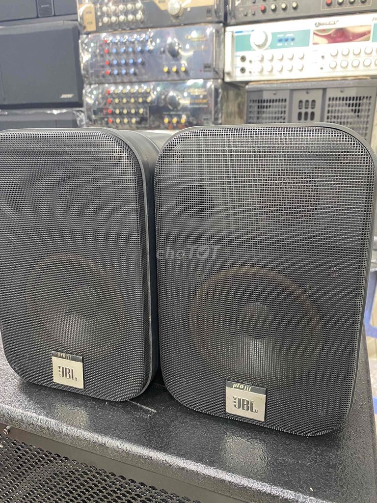 Loa kiểm âm JBL Control 3 Pro. Mua bán Tivi, Âm thanh tại Quận 10 Tp Hồ Chí Minh được đăng bởi Thanh Hong hình 1