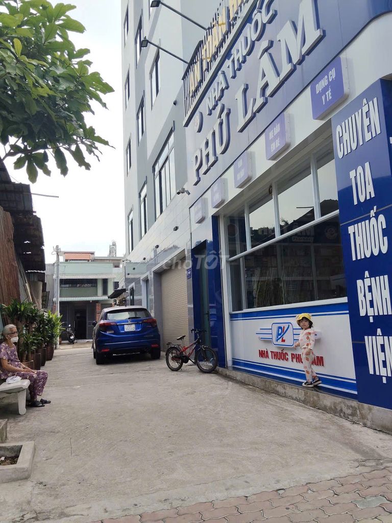 Chính chủ bán đất Hiệp Bình 53,8m², hẻm xe hơi , vị trí đẹp
