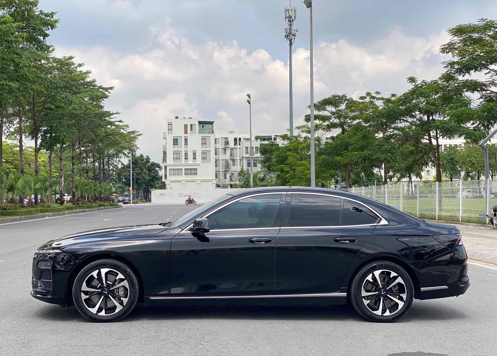 VinFast Lux A2.0 2021 Plus 2.0 AT - 79000 km. Mua bán Ô tô tại Quận Thanh Xuân Hà Nội được đăng bởi ĐÀM HÙNG CAR  hình 4