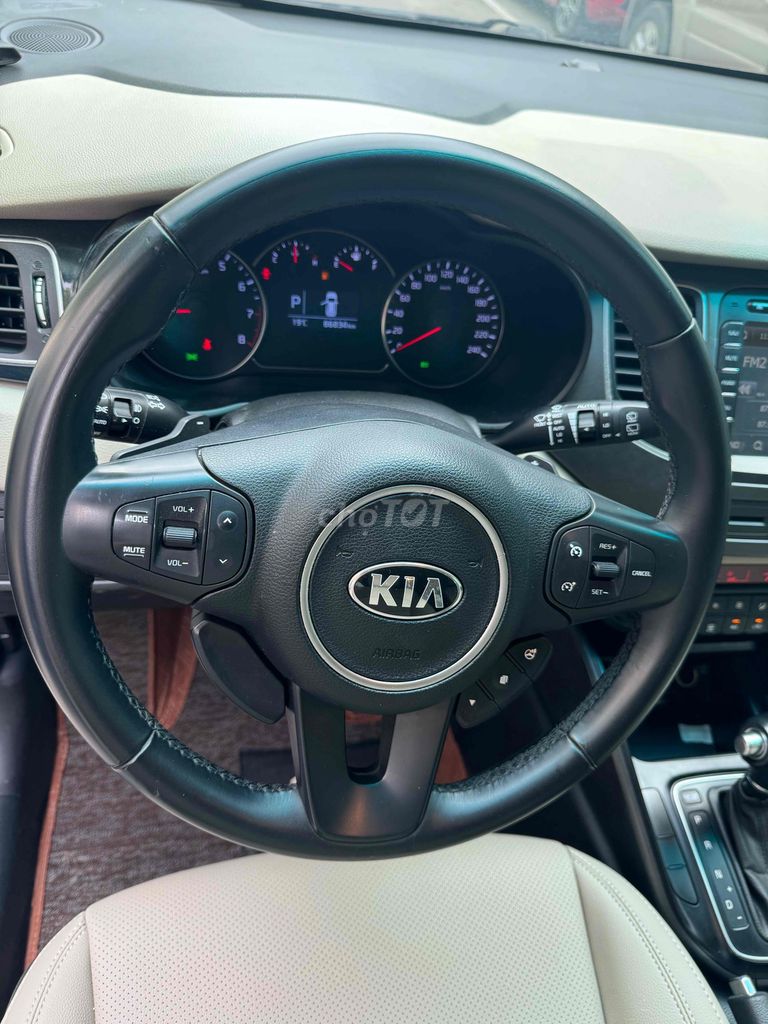 KIA RONDO 2.0AT SX 2018 MỚI XUẤT SẮC. Mua bán Ô tô tại Quận Nam Từ Liêm Hà Nội được đăng bởi Auto Anh Tuấn hình 19