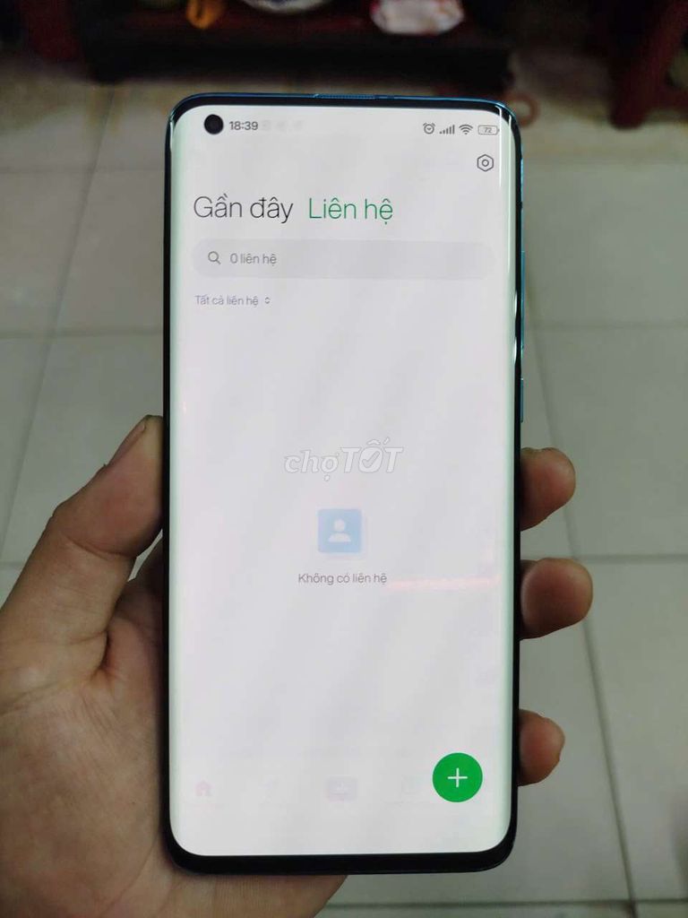 Xiaomi Mi 10 5G 128GB Xanh. Mua bán Điện thoại tại Quận 10 Tp Hồ Chí Minh được đăng bởi Bee Smarphone hình 1