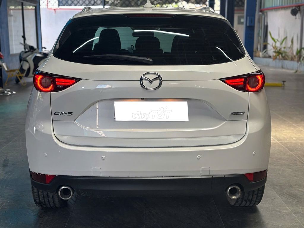 Mazda CX-5 2019 Trắng 29000 km. Mua bán Ô tô tại Huyện Hóc Môn Tp Hồ Chí Minh được đăng bởi Đạt hình 4