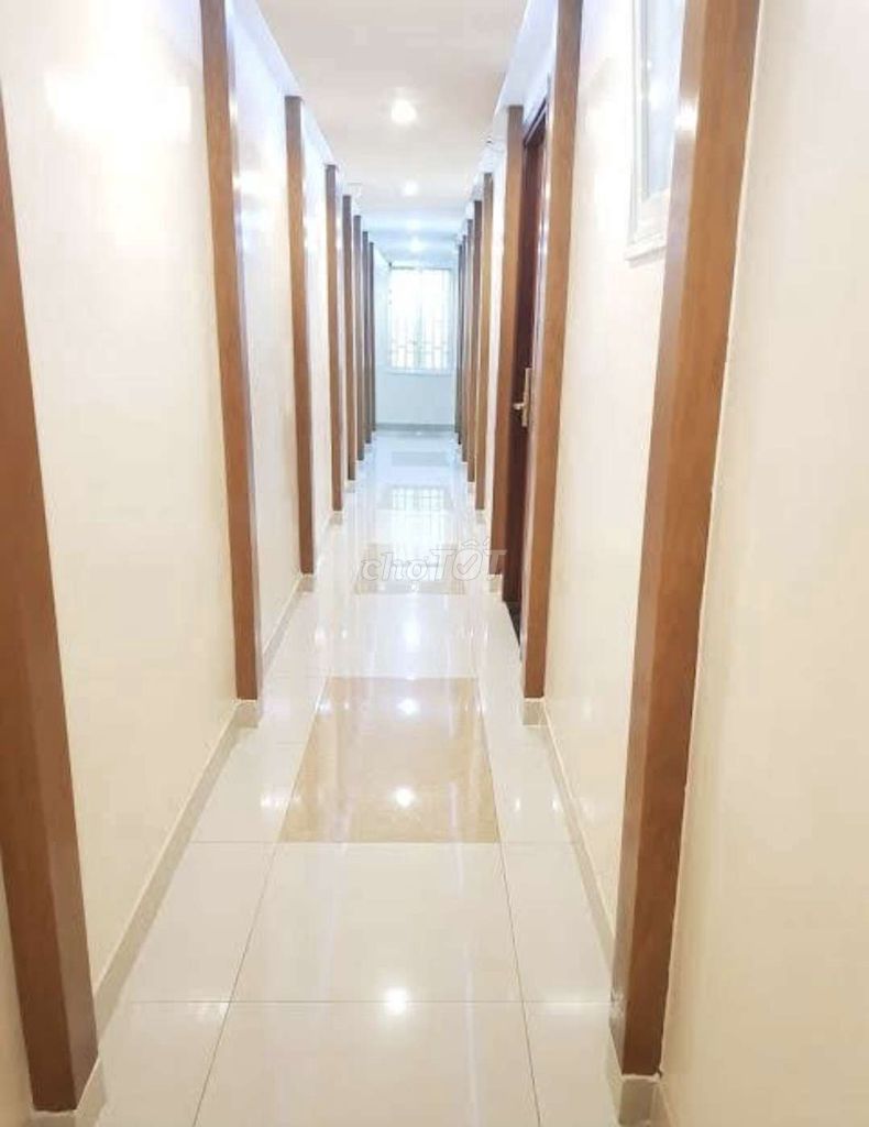 Bán Hotel 6 tầng 55 phòng, 10 x 26 mặt tiền Hiệp Thành 45, kế bên GV. Mua bán Văn phòng, Mặt bằng kinh doanh tại Quận 12 Tp Hồ Chí Minh được đăng bởi Toàn Nhà Phố hình 7