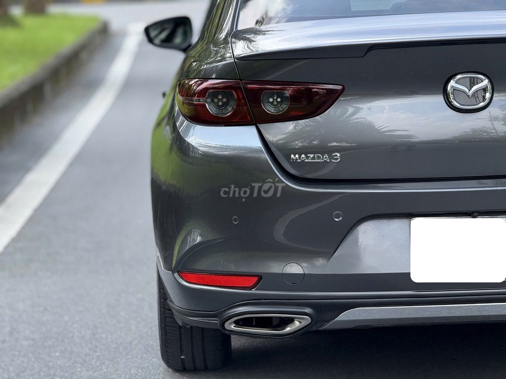 Mazda 3 2021 1.5 Luxury - 80000 km. Mua bán Ô tô tại Quận Long Biên Hà Nội được đăng bởi Anh Anh hình 3