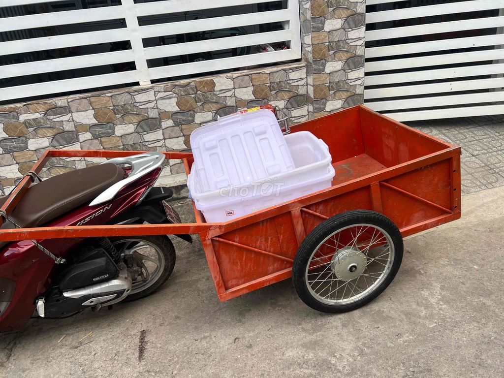 BÁN XE LÔI INOX. Mua bán Phương tiện khác tại Thị xã La Gi Bình Thuận được đăng bởi Hồ Hoàng Kim Ngân hình 3