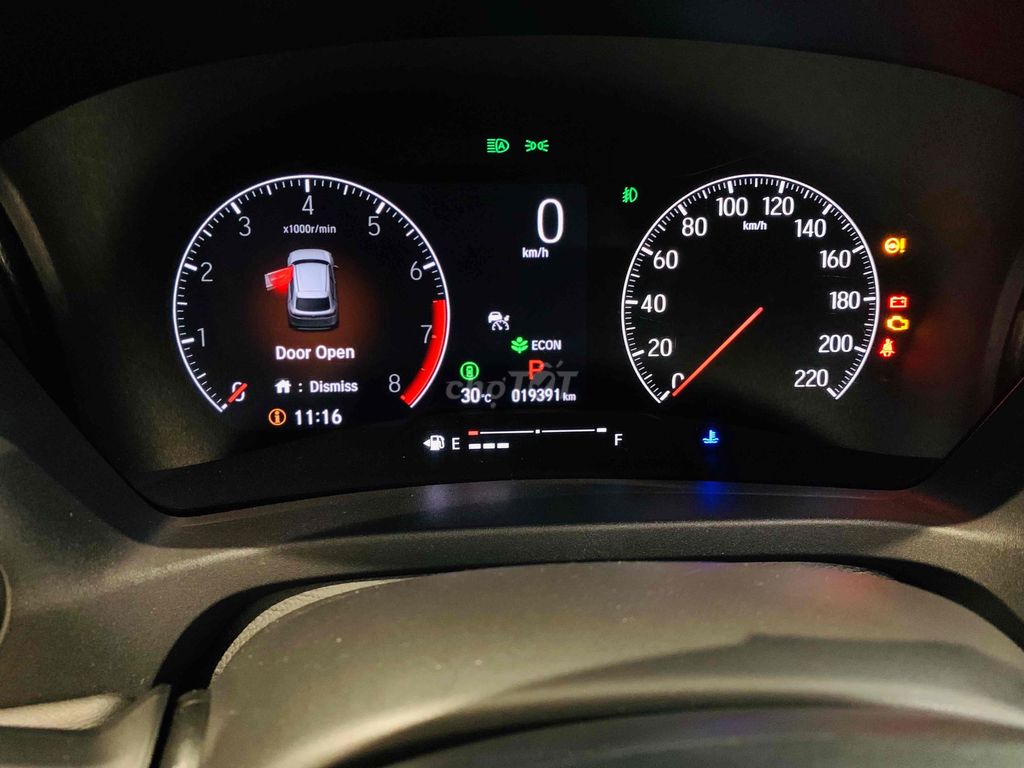 Honda HRV RS 2024 - 19000km Siêu Đẹp Hãng Bán. Mua bán Ô tô tại Quận 7 Tp Hồ Chí Minh được đăng bởi Honda Ôtô SG Quận 7 hình 5